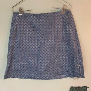 Lady Hagen golf leisure skirt skort size 6 lk new